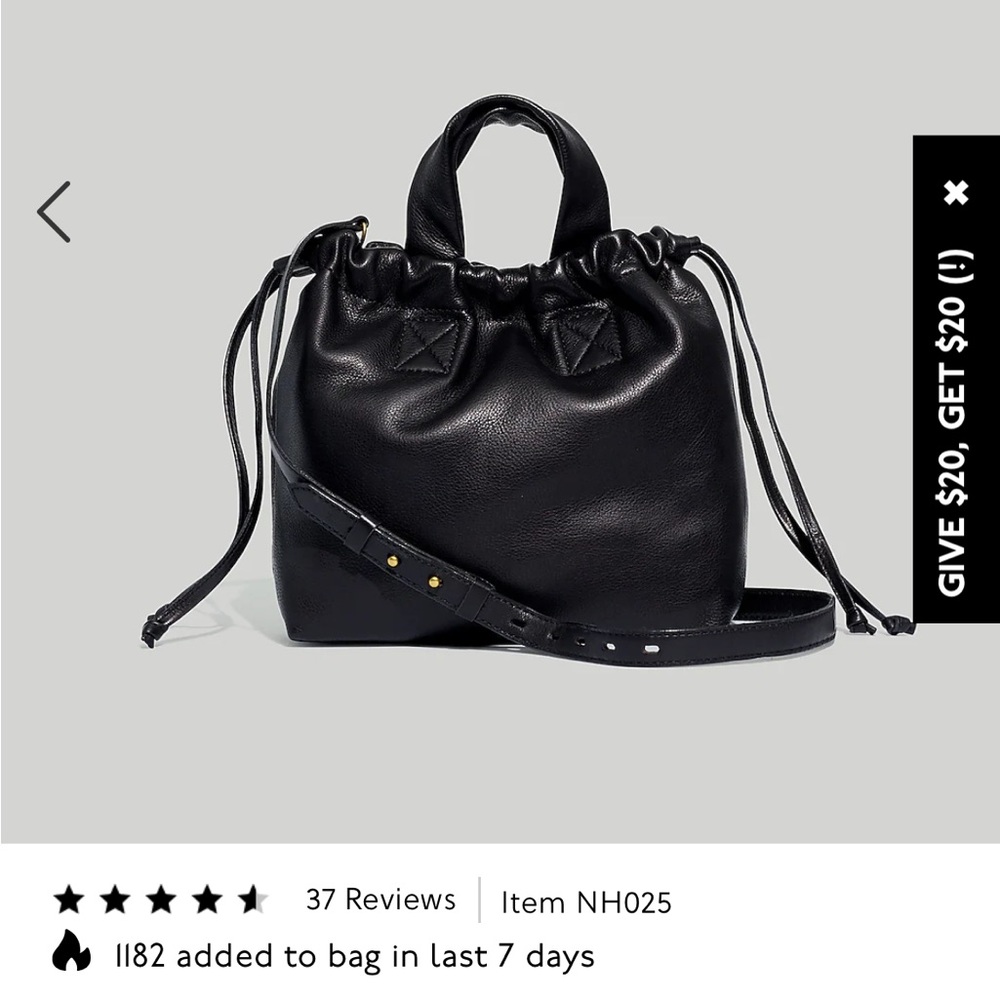 The Piazza Crossbody